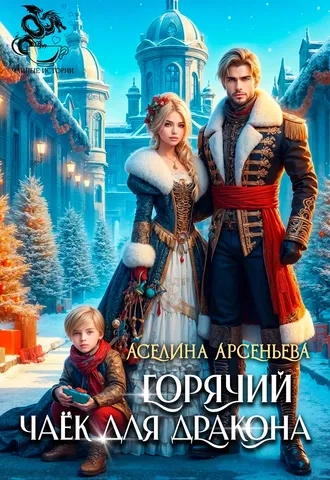 Горячий чаёк для дракона
