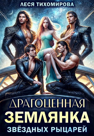 Драгоценная землянка звездных рыцарей