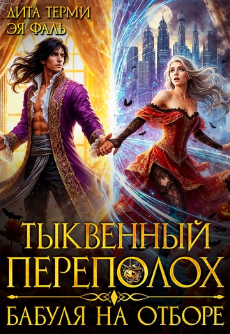 Тыквенный переполох. Бабуля на отборе