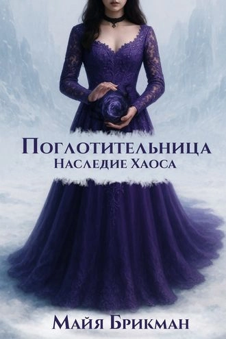 Поглотительница. Наследие Хаоса