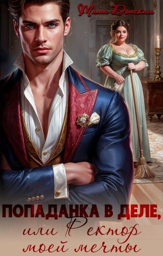 Попаданка в деле, или Ректор моей мечты