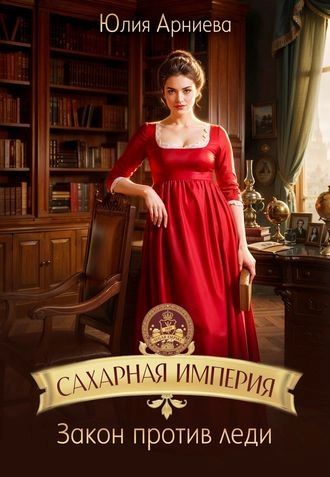 Сахарная империя. Закон против леди. Книга 1