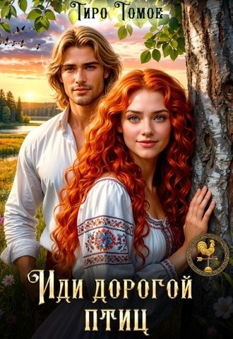 Иди дорогой птиц