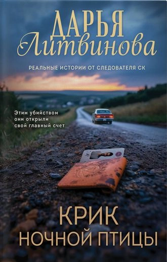 Крик ночной птицы