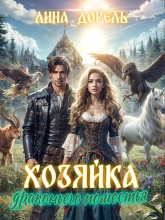 Хозяйка драконьего поместья