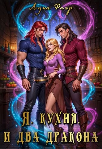 Я, кухня и два дракона