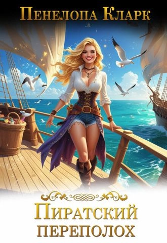 Пиратский переполох