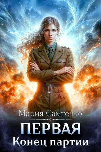 Первая. Конец партии. Книга 4