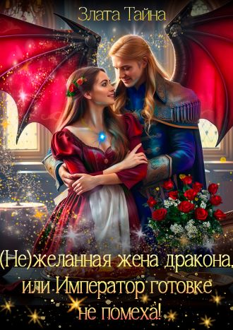 Нежеланная жена дракона, или Император готовке не помеха!