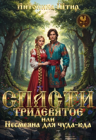 Спасти тридевятое, или Несмеяна для чуда-юда