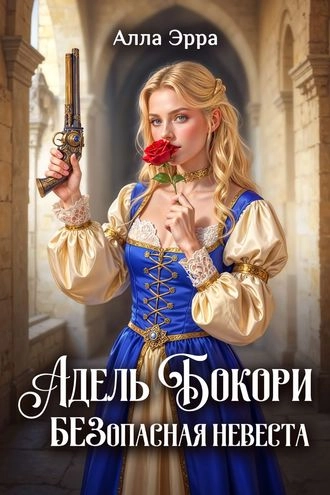 Адель Бокори. Безопасная невеста