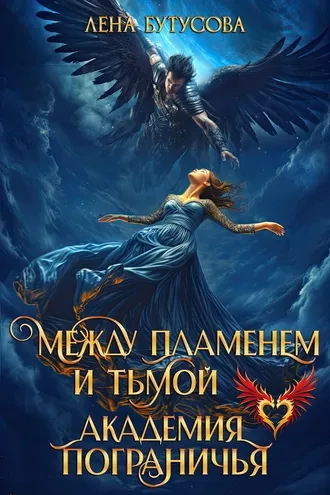 Между Пламенем и Тьмой. Академия Пограничья