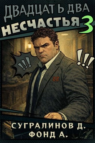 Двадцать два несчастья – 3