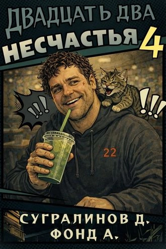Двадцать два несчастья – 4