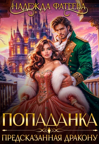 Попаданка, предсказанная дракону