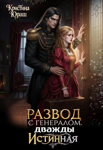 Развод с генералом. Дважды истинная