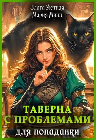 Таверна с проблемами для попаданки