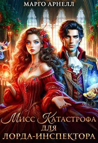 Мисс Катастрофа для лорда-инспектора