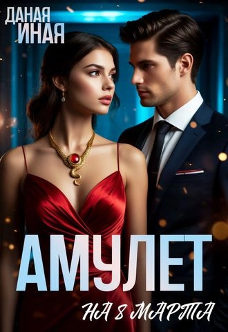 Амулет на 8 Марта