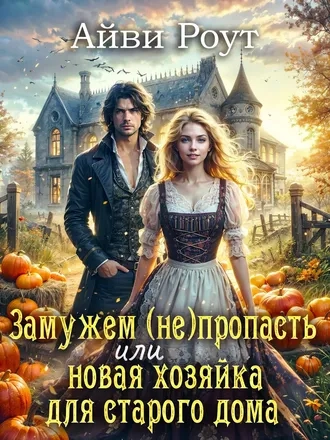 Замужем (не)пропасть или новая хозяйка для старого дома