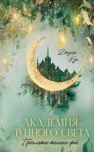 Академия лунного света. Проклятие темных фей