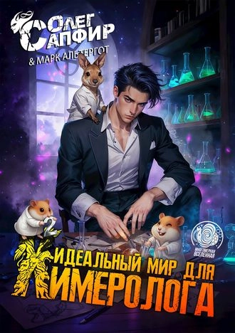 Идеальный мир для Химеролога. Книга 2