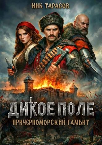 Дикое поле