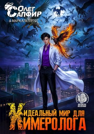Идеальный мир для Химеролога 6