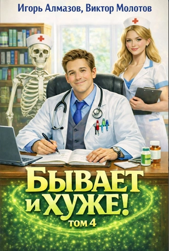 Бывает и хуже? Том 4