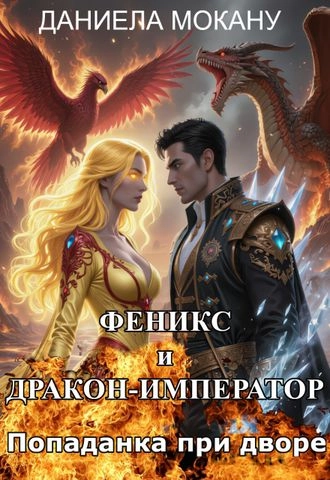 Попаданка на отборе. Феникс и Дракон-Император.