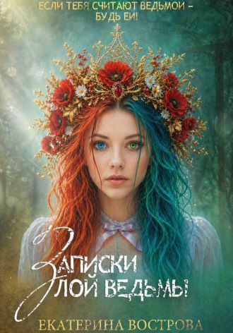 Записки злой ведьмы. Последняя из Алых маков