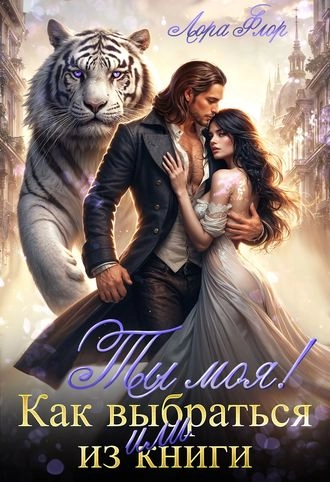 Ты моя! Или как выбраться из книги.