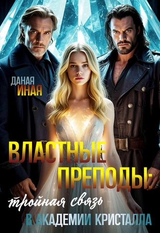 Властные преподы: тройная связь в Академии Кристалла