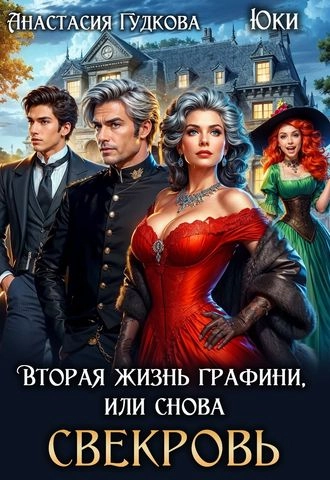 Вторая жизнь графини, или снова свекровь