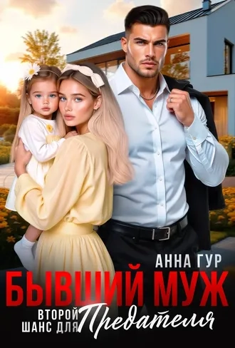 Бывший Муж. Второй Шанс для Предателя