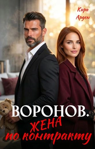 Воронов. Жена по контракту