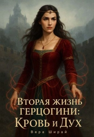 Вторая жизнь Герцогини. Кровь и Дух.