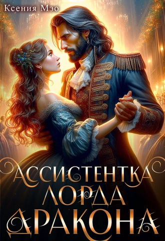 Ассистентка лорда дракона