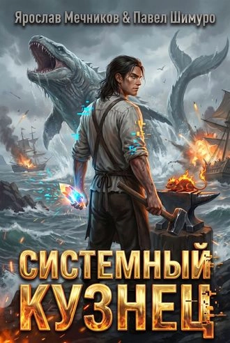 Системный Кузнец XII