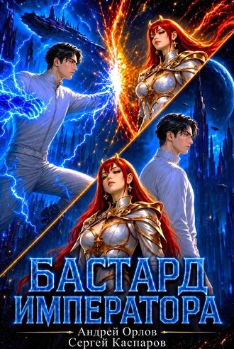 Бастард Императора. Том 28.