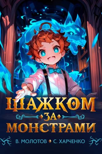 Шажком за монстрами! Книга 2