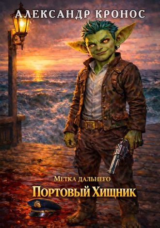 Метка Дальнего: Портовый Хищник. Книга 5