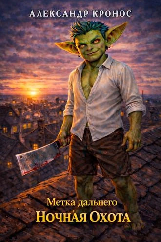 Метка Дальнего: Ночная Охота. Книга 6