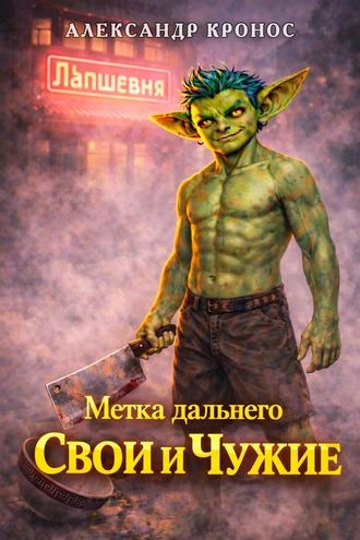 Метка Дальнего: Свои и Чужие. Книга 9