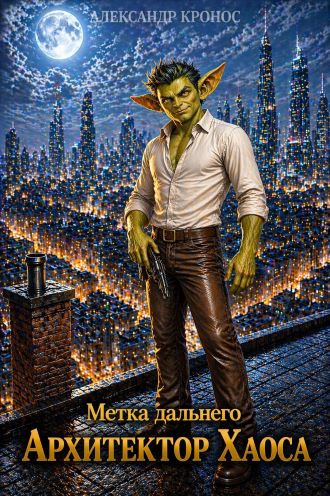 Метка Дальнего: Архитектор Хаоса. Книга 10