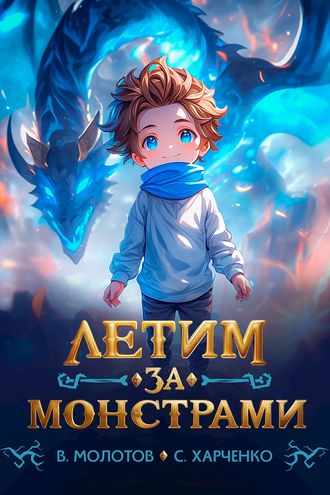 Летим за монстрами! Книга 7
