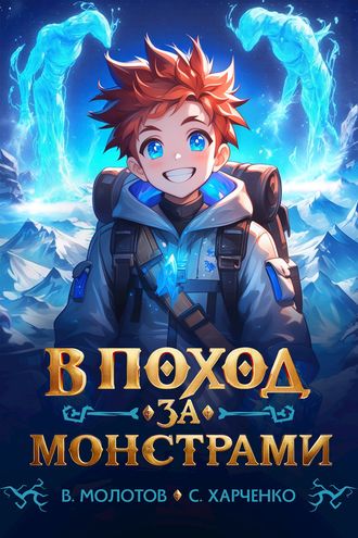 В поход за монстрами! Книга 8