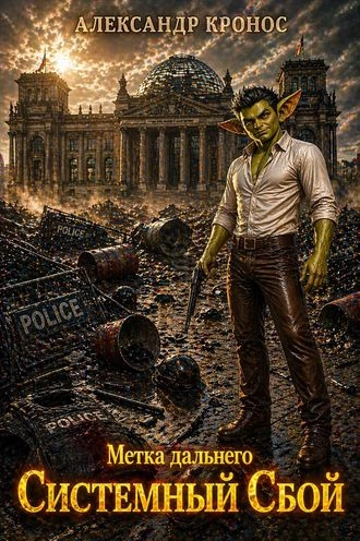 Метка Дальнего: Системный Сбой. Книга 12