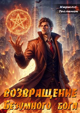 Возвращение Безумного Бога. Том 2: Нет ничего важнее Семьи
