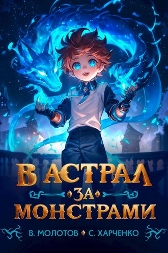 В астрал за монстрами! Книга 9
